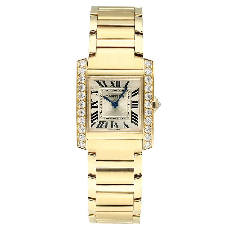 Tank Small - Cartier - WJTA0039