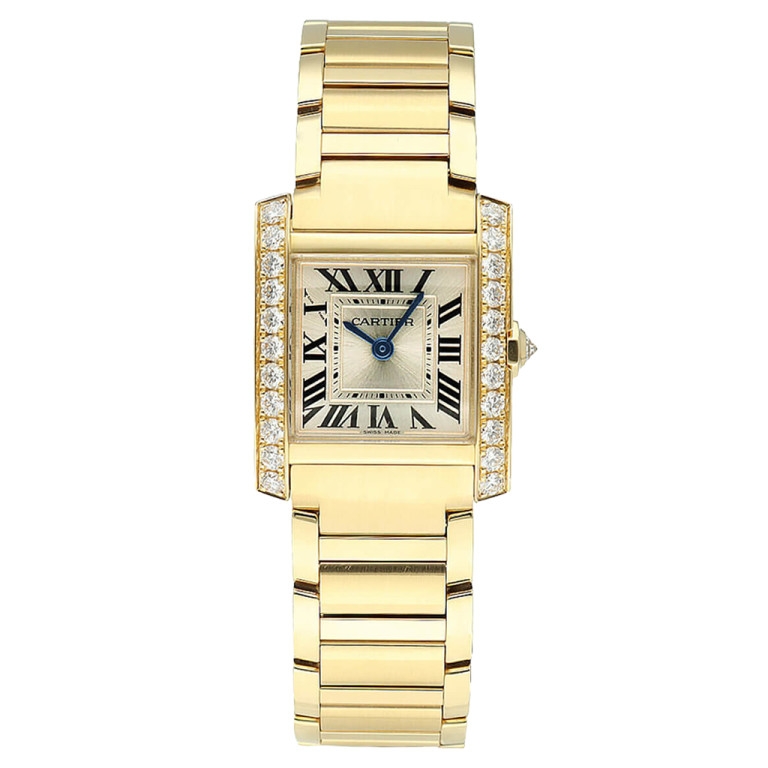 Tank Medium - Cartier - WJTA0040