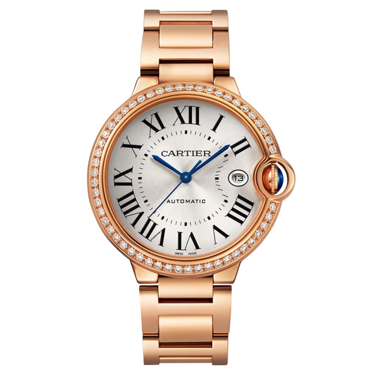 Ballon Bleu de Cartier 40mm - Cartier - WJBB0057