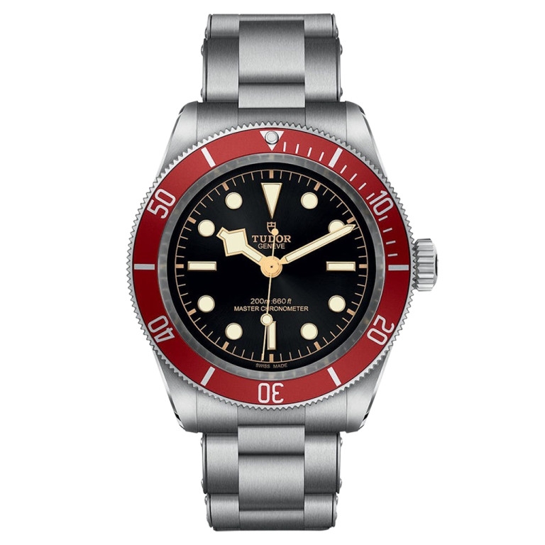 Black Bay 41mm - Tudor - 7941A1A0RU-0001