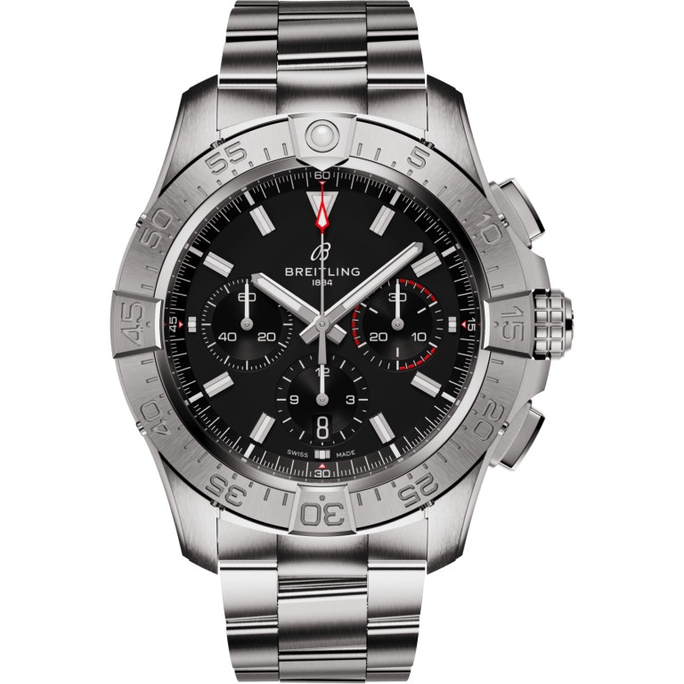 Avenger 44mm - Breitling - AB0147101B1A1