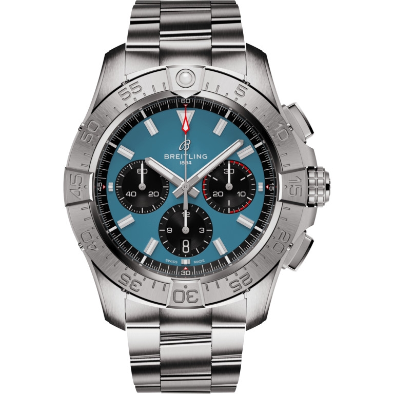 Avenger 44mm - Breitling - AB0147101C1A1