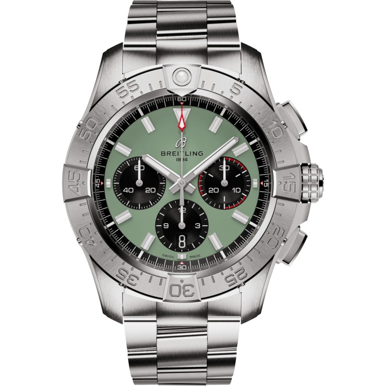 Avenger 44mm - Breitling - AB0147101L1A1