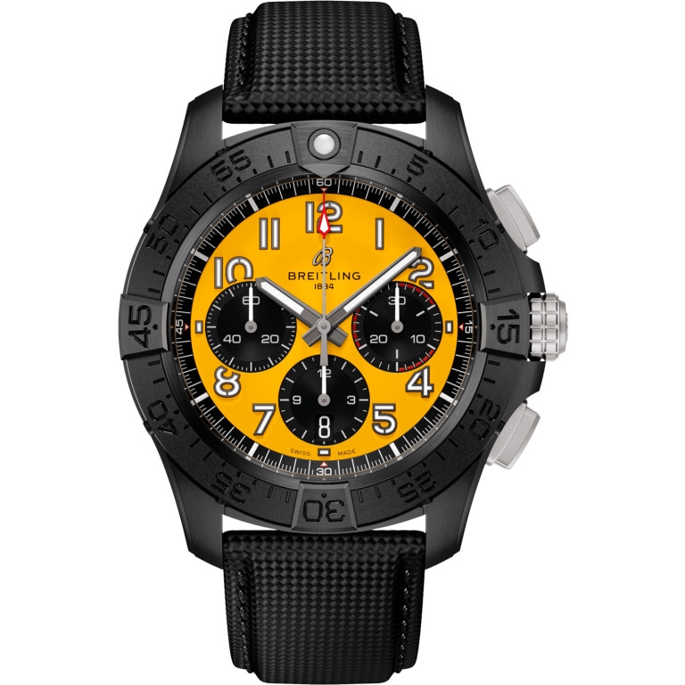 Avenger 44mm - Breitling - SB0147101L1X2