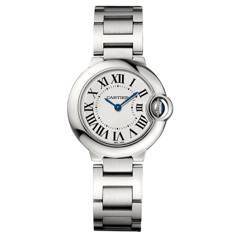 Ballon Bleu de Cartier 28mm - Cartier - W69010Z4