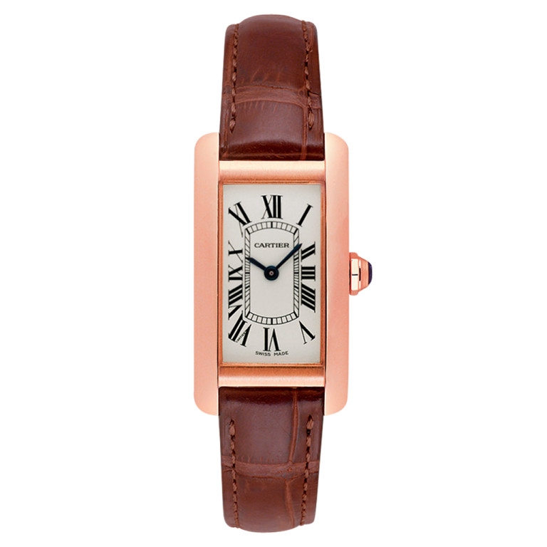 Tank Small - Cartier - W2607456