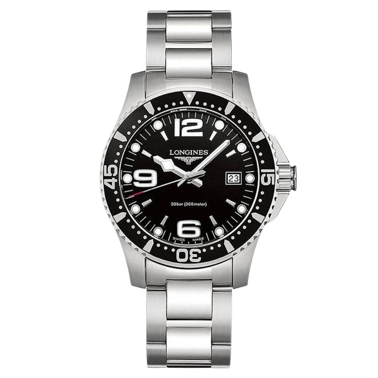 Hydroconquest 41mm - Longines - L3.740.4.56.6