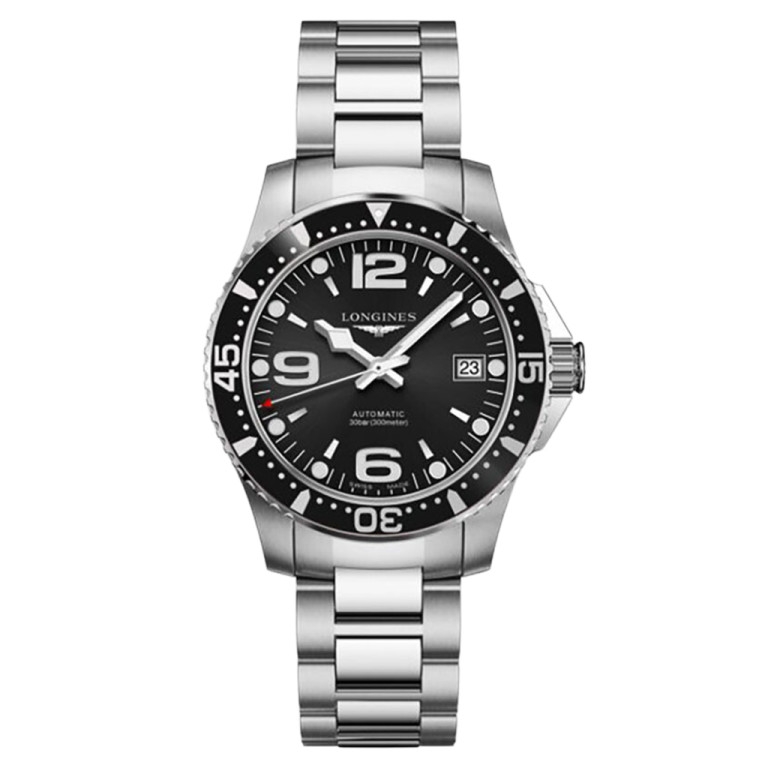 Hydroconquest 39mm - Longines - L3.741.4.56.6