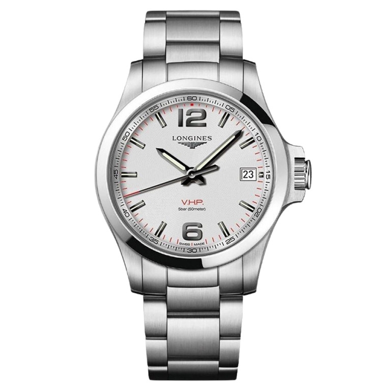 Conquest V.H.P. 41mm - Longines - L3.716.4.76.6