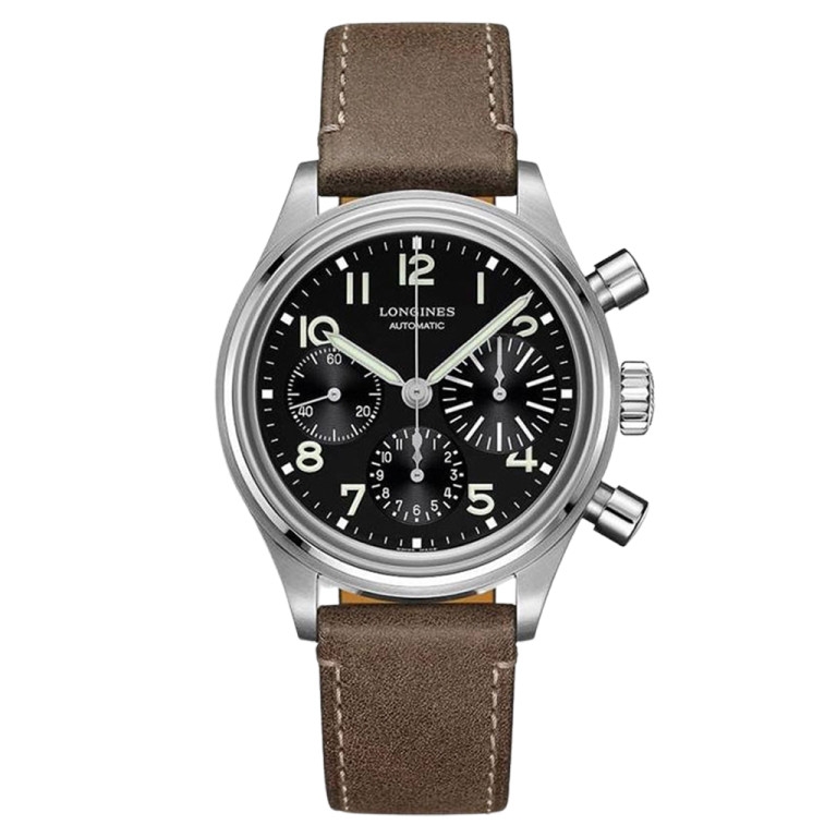 Heritage Avigation 41mm - Longines - L2.816.4.53.2