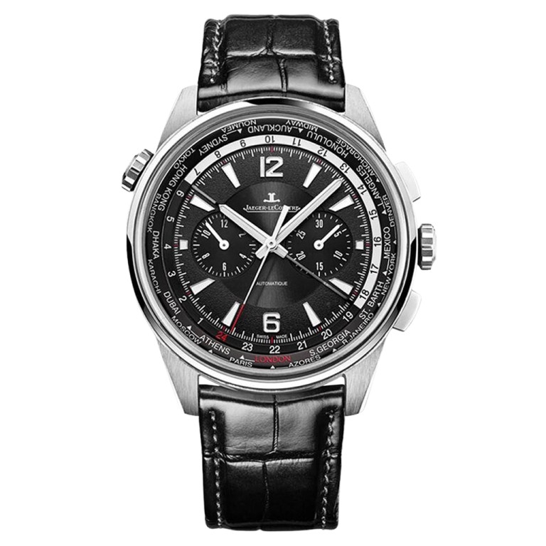 Polaris Chrono Worldtime 44mm - Jaeger-LeCoultre - Q905T470