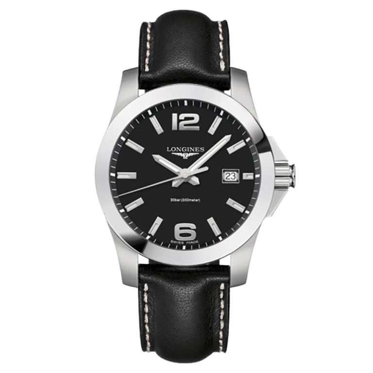 Conquest 41mm - Longines - L3.759.4.96.0