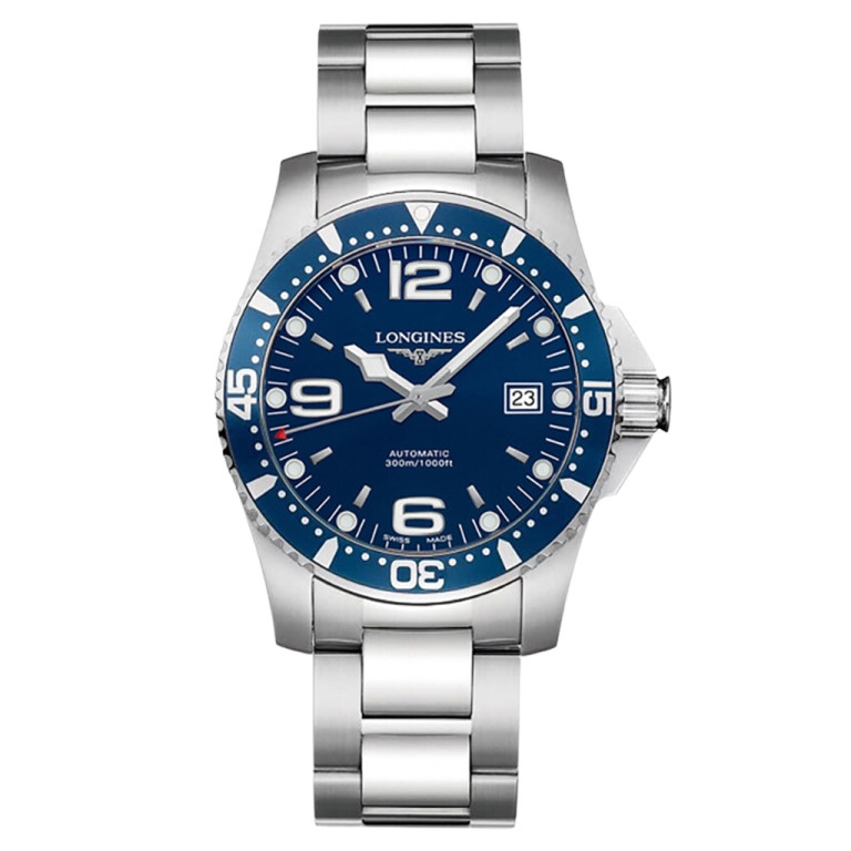 Hydroconquest 39mm - Longines - L3.741.4.96.6