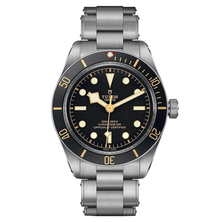 Black Bay 39mm - Tudor - 79030N-0001