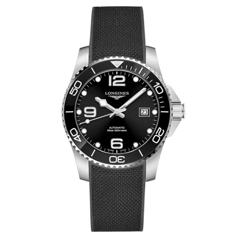 Hydroconquest 41mm - Longines - L3.781.4.56.9