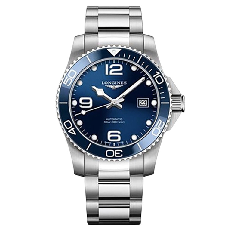 Hydroconquest 41mm - Longines - L3.781.4.96.6