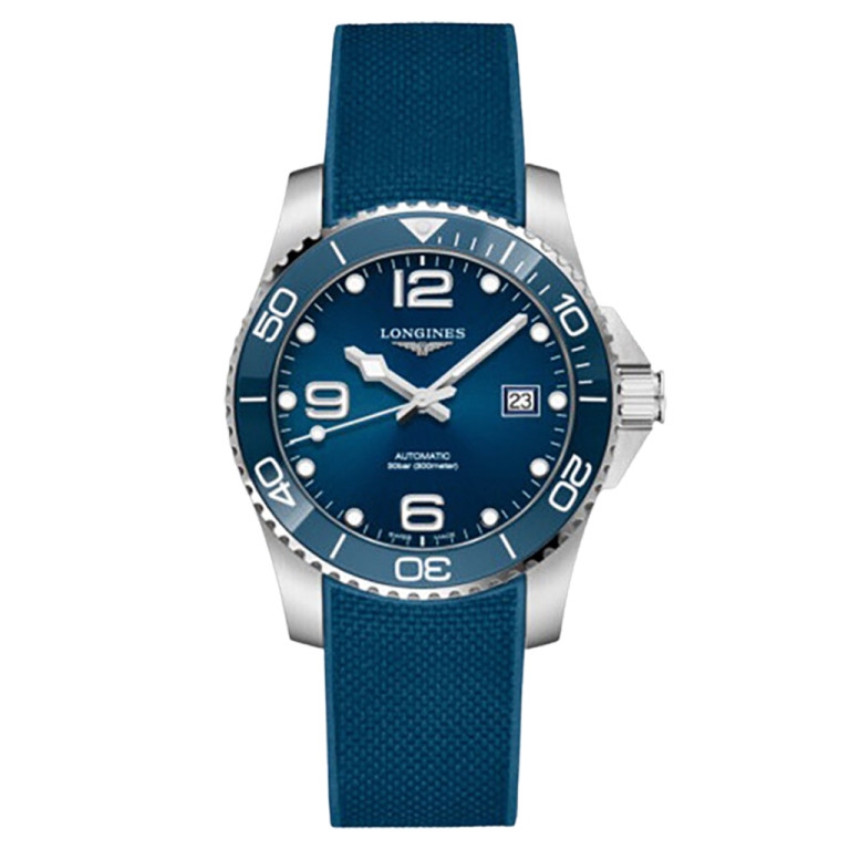 Hydroconquest 41mm - Longines - L3.781.4.96.9