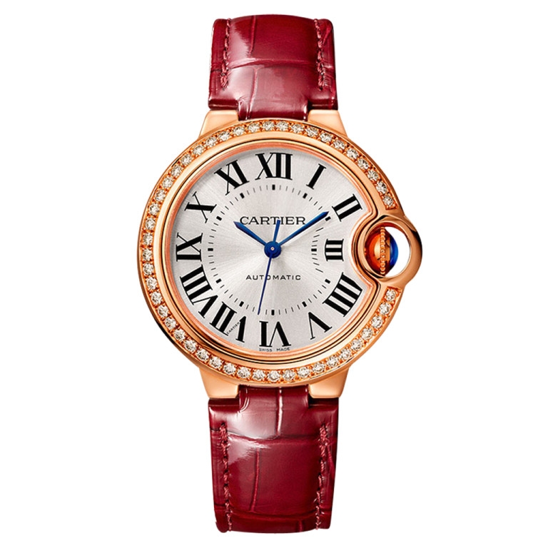 Ballon Bleu de Cartier 33mm - Cartier - WJBB0033