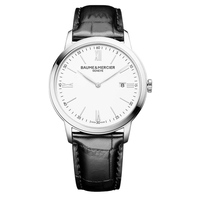 Classima 42mm - Baume & Mercier - M0A10414