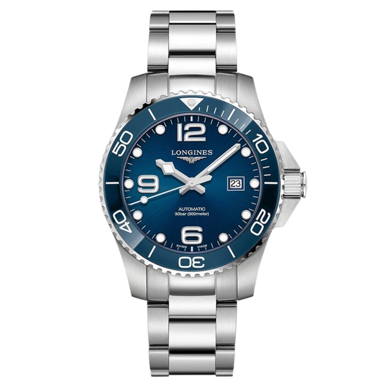 Hydroconquest 43mm - Longines - L3.782.4.96.6