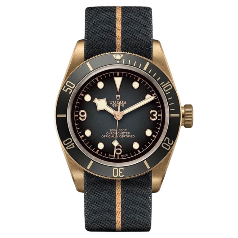 Black Bay 43mm - Tudor - 79250BA-0002