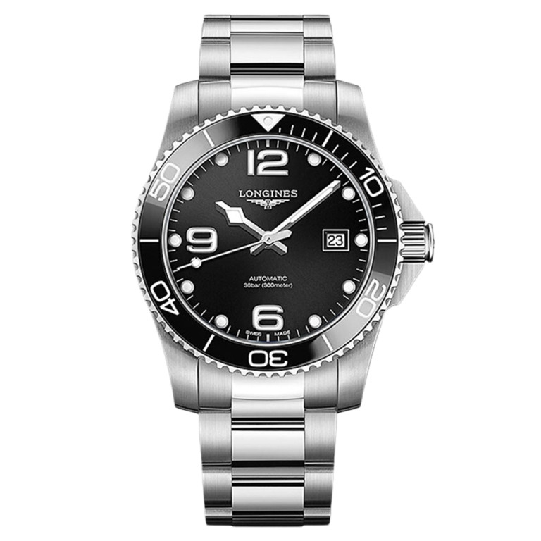 Hydroconquest 43mm - Longines - L3.782.4.56.6