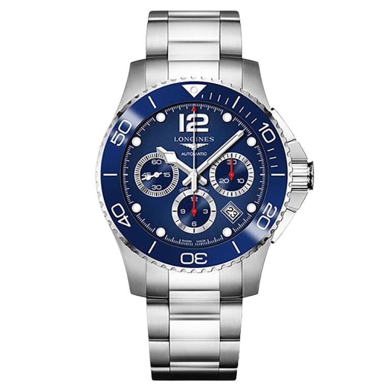 Hydroconquest 43mm - Longines - L3.883.4.96.6