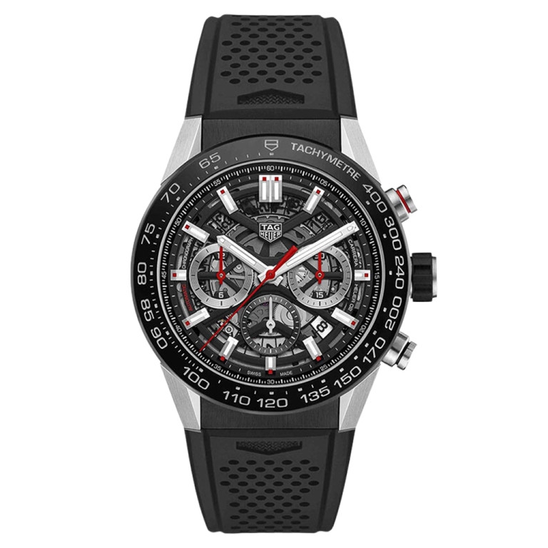 Carrera 45mm - TAG Heuer - CBG2A10.FT6168