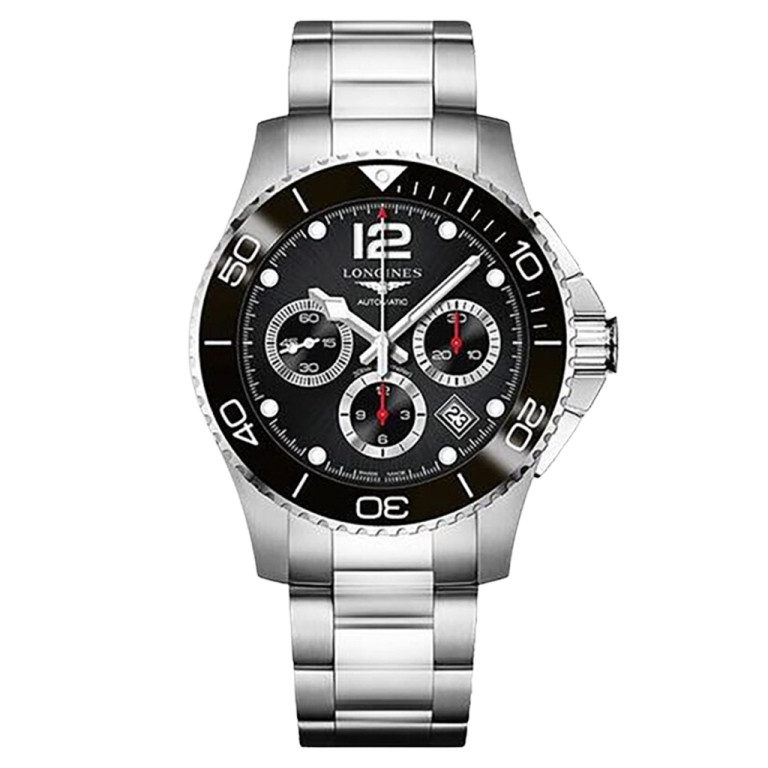 Hydroconquest 43mm - Longines - L3.883.4.56.6