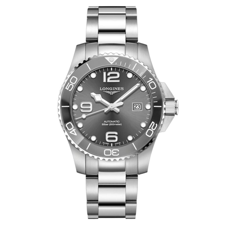 Hydroconquest 43mm - Longines - L3.782.4.76.6