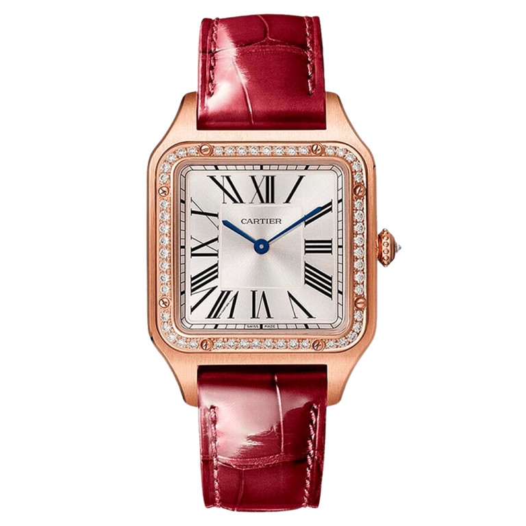 Santos de Cartier Small - Cartier - WJSA0017