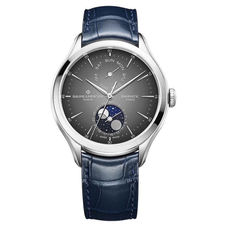 Clifton 42mm - Baume & Mercier - M0A10548