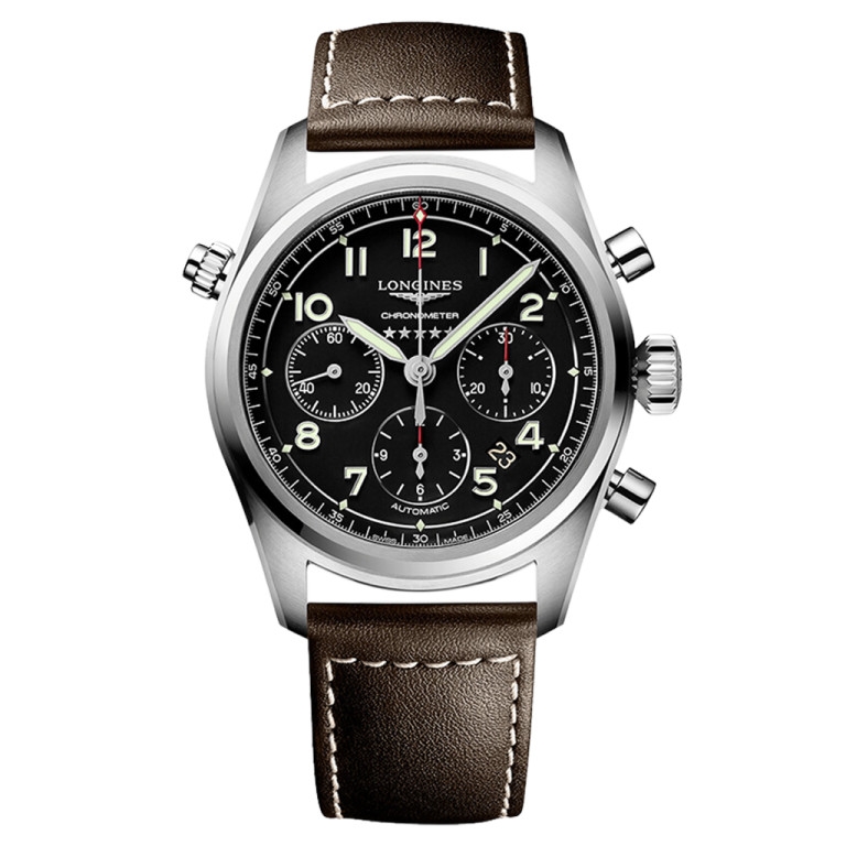 Spirit 42mm - Longines - L3.820.4.53.0