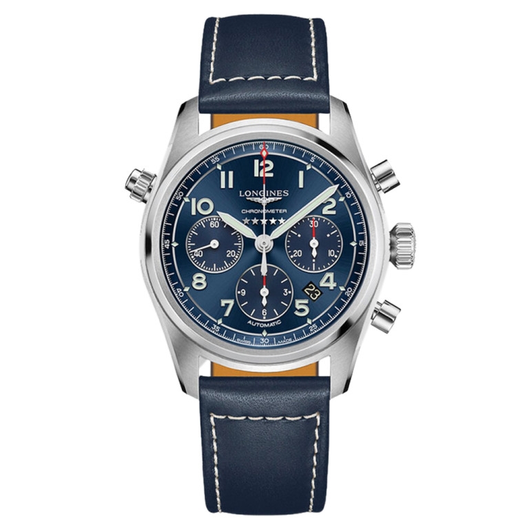 Spirit 42mm - Longines - L3.820.4.93.0