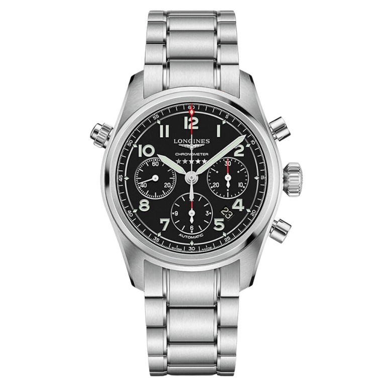 Spirit 42mm - Longines - L3.820.4.53.6