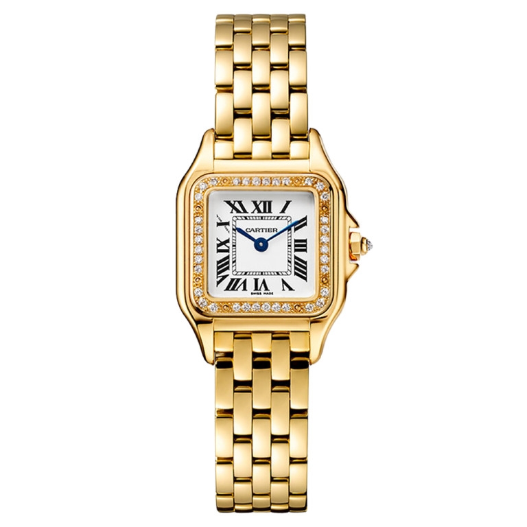 Panthère de Cartier Small - Cartier - WJPN0015