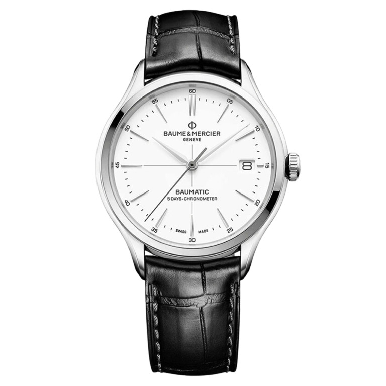 Clifton 40mm - Baume & Mercier - M0A10518