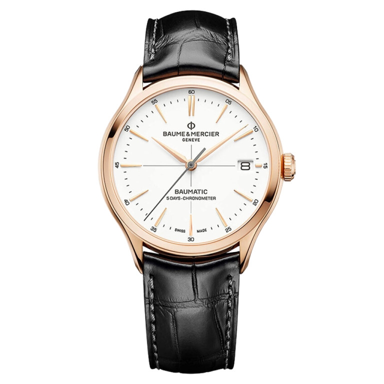 Clifton 39mm - Baume & Mercier - M0A10469