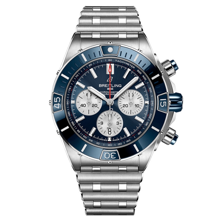 Super Chronomat 44mm - Breitling - AB0136161C1A1