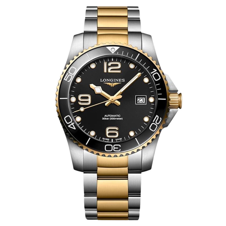 Hydroconquest 41mm - Longines - L3.781.3.56.7