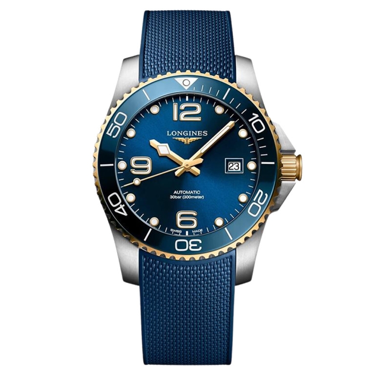 Hydroconquest 41mm - Longines - L3.781.3.96.9