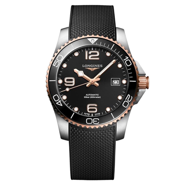 Hydroconquest 41mm - Longines - L3.781.3.58.9