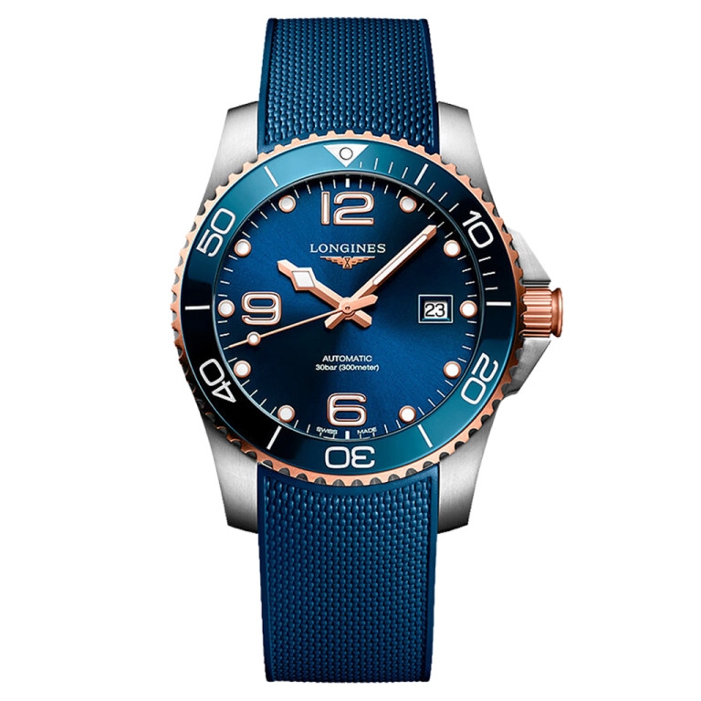 Hydroconquest 41mm - Longines - L3.781.3.98.9