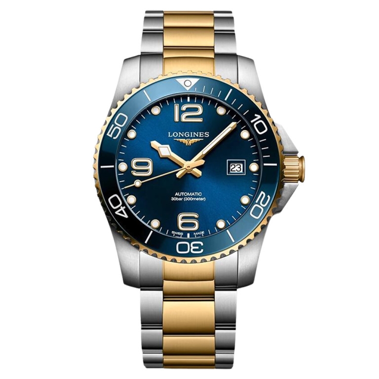 Hydroconquest 41mm - Longines - L3.781.3.96.7