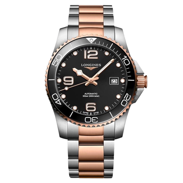 Hydroconquest 41mm - Longines - L3.781.3.58.7