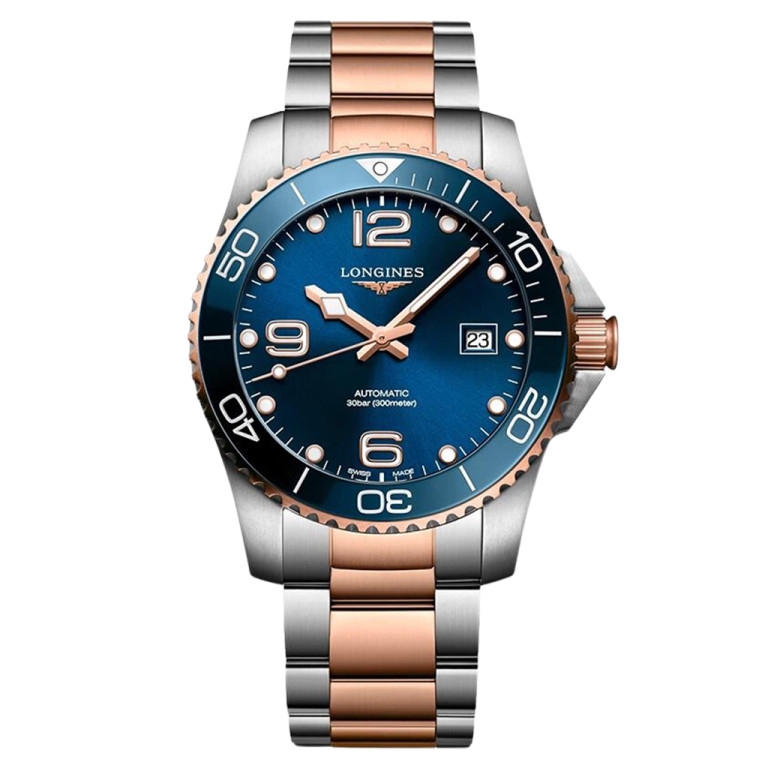 Hydroconquest 41mm - Longines - L3.781.3.98.7