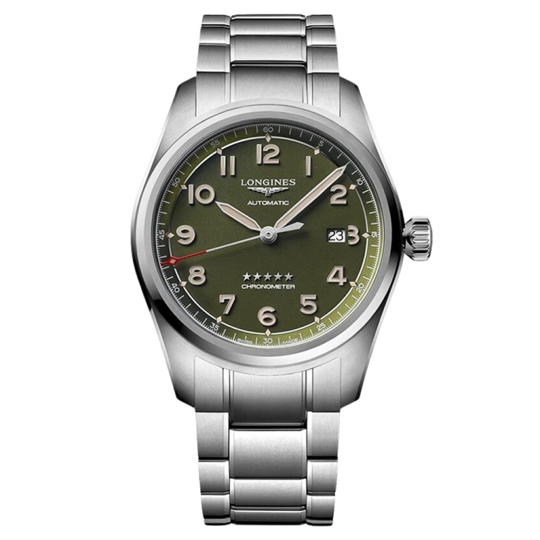 Spirit 42mm - Longines - L3.811.4.03.6