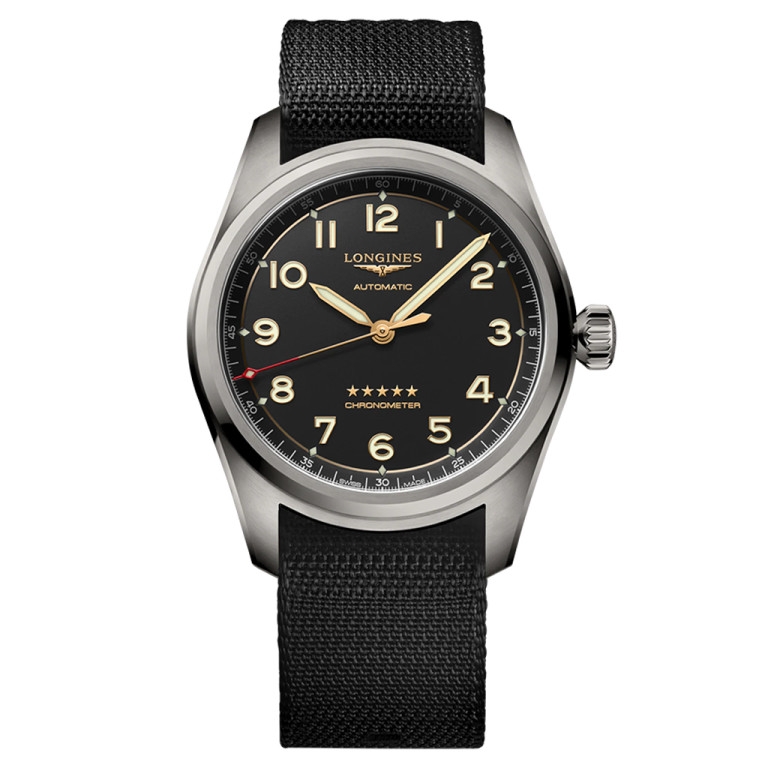 Spirit 42mm - Longines - L3.811.1.53.2