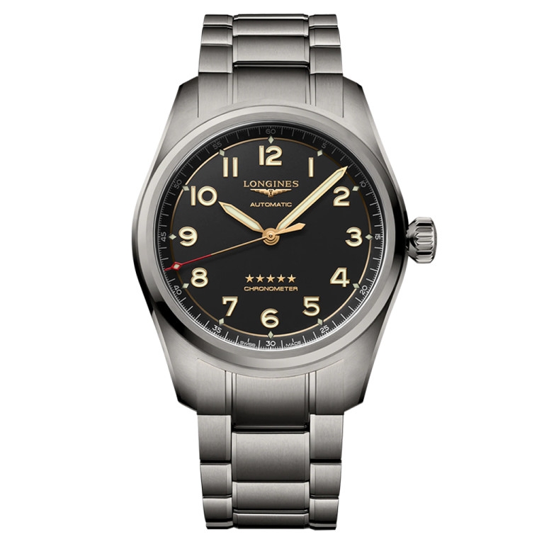 Spirit 42mm - Longines - L3.811.1.53.6