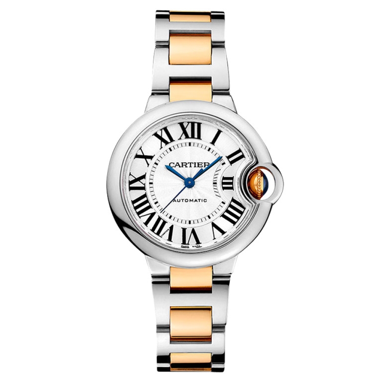 Ballon Bleu de Cartier 33mm - Cartier - W2BB0029